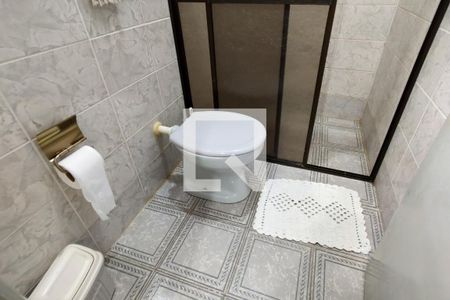 Casa de condomínio para alugar com 60m², 1 quarto e 2 vagasBanheiro