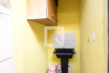 Casa de condomínio para alugar com 60m², 1 quarto e 2 vagasÁrea de Serviço