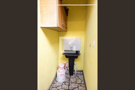 Casa de condomínio para alugar com 60m², 1 quarto e 2 vagasÁrea de Serviço