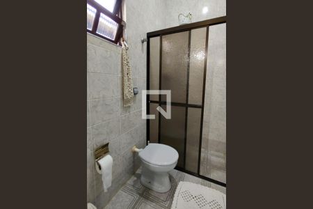 Casa de condomínio para alugar com 60m², 1 quarto e 2 vagasBanheiro