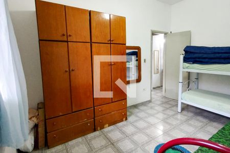 Quarto de casa de condomínio para alugar com 1 quarto, 60m² em Maracanã, Praia Grande