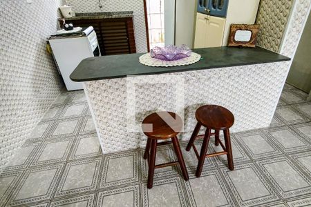 Casa de condomínio para alugar com 60m², 1 quarto e 2 vagasCozinha