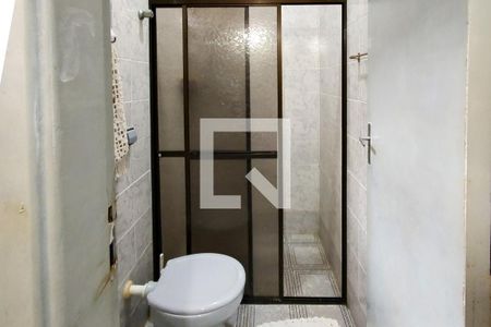 Casa de condomínio para alugar com 60m², 1 quarto e 2 vagasBanheiro