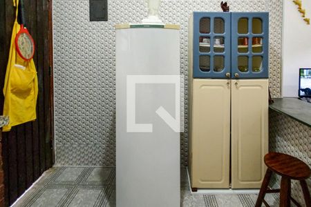 Casa de condomínio para alugar com 60m², 1 quarto e 2 vagasCozinha