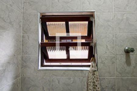 Casa de condomínio para alugar com 60m², 1 quarto e 2 vagasBanheiro