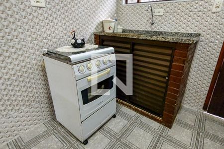 Casa de condomínio para alugar com 60m², 1 quarto e 2 vagasCozinha