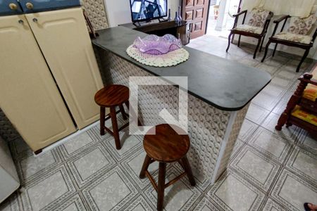 Casa de condomínio para alugar com 60m², 1 quarto e 2 vagasCozinha
