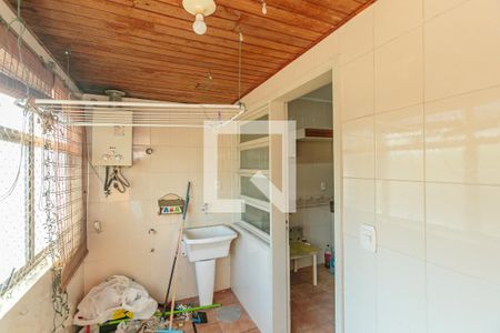 Apartamento à venda com 101m², 2 quartos e 1 vagaCozinha e Área de Serviço