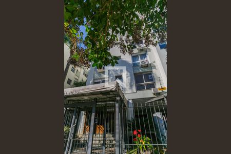 Apartamento à venda com 101m², 2 quartos e 1 vagaFachada