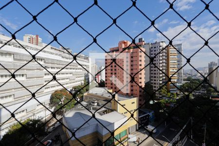 Apartamento à venda com 106m², 3 quartos e 2 vagasVista da Varanda