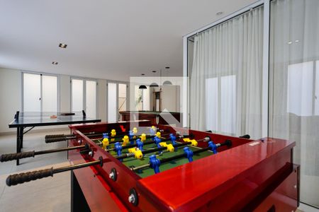 Apartamento à venda com 106m², 3 quartos e 2 vagasÁrea comum - Salão de jogos
