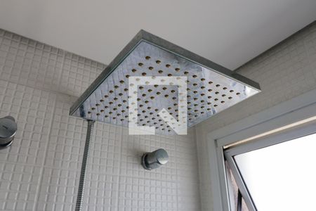 Apartamento à venda com 106m², 3 quartos e 2 vagasBanheiro da Suíte 1