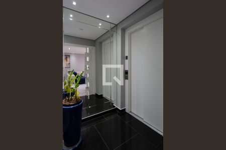 Apartamento à venda com 106m², 3 quartos e 2 vagasHall exclusivo