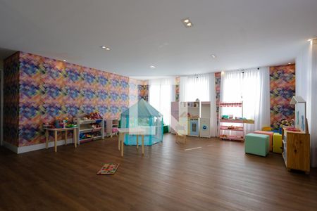 Apartamento à venda com 106m², 3 quartos e 2 vagasÁrea comum - Brinquedoteca