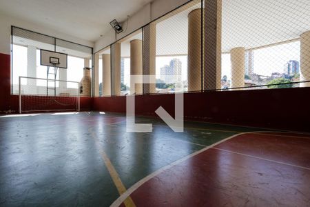 Apartamento à venda com 106m², 3 quartos e 2 vagasÁrea comum - Quadra esportiva