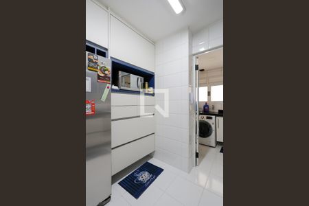 Apartamento à venda com 106m², 3 quartos e 2 vagasCozinha