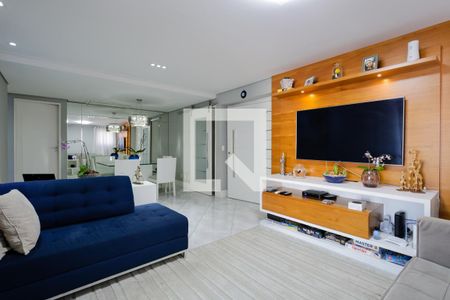 Apartamento à venda com 106m², 3 quartos e 2 vagasSala