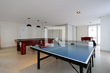 Apartamento à venda com 106m², 3 quartos e 2 vagasÁrea comum - Salão de jogos