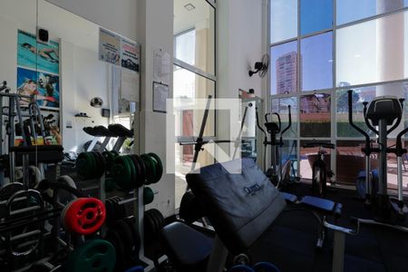 Apartamento à venda com 106m², 3 quartos e 2 vagasÁrea comum - Academia