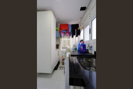 Apartamento à venda com 106m², 3 quartos e 2 vagasÁrea de serviço