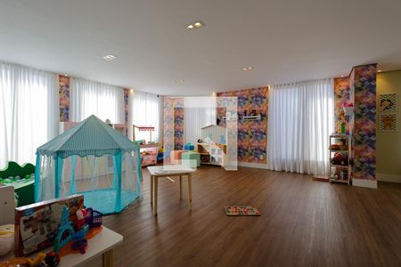 Apartamento à venda com 106m², 3 quartos e 2 vagasÁrea comum - Brinquedoteca