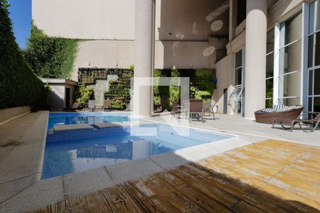 Apartamento à venda com 106m², 3 quartos e 2 vagasÁrea comum - Piscina