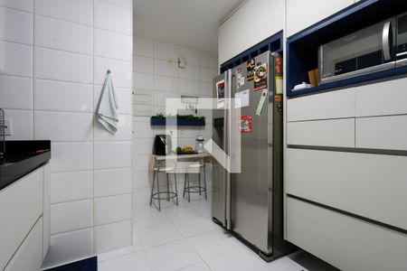 Apartamento à venda com 106m², 3 quartos e 2 vagasCozinha