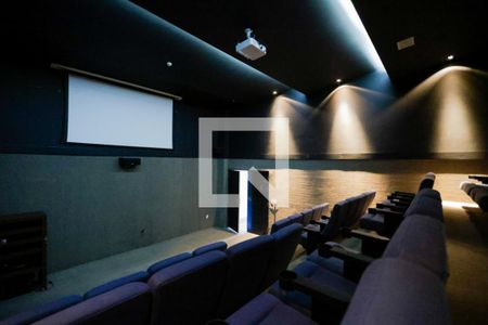 Apartamento à venda com 106m², 3 quartos e 2 vagasÁrea comum - Cinema