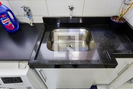 Apartamento à venda com 106m², 3 quartos e 2 vagasÁrea de serviço