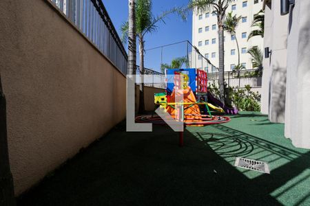 Apartamento à venda com 106m², 3 quartos e 2 vagasÁrea comum - Playground