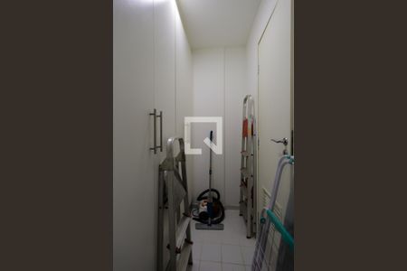 Apartamento à venda com 106m², 3 quartos e 2 vagasQuarto de serviço