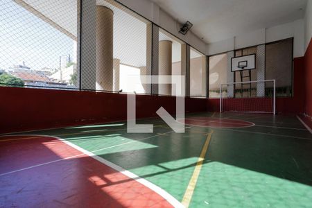 Apartamento à venda com 106m², 3 quartos e 2 vagasÁrea comum - Quadra esportiva