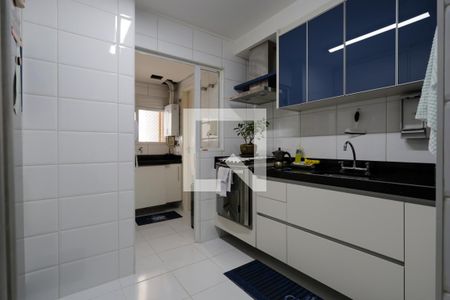 Apartamento à venda com 106m², 3 quartos e 2 vagasCozinha