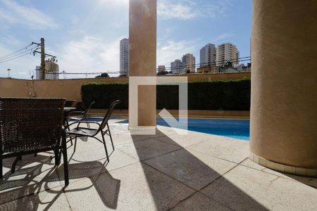 Apartamento à venda com 106m², 3 quartos e 2 vagasÁrea comum - Piscina