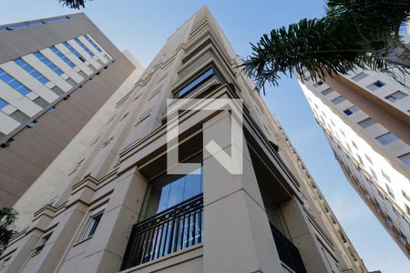Apartamento à venda com 106m², 3 quartos e 2 vagasFachada do bloco