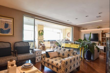Apartamento à venda com 3 quartos, 218m² em Brooklin, São Paulo