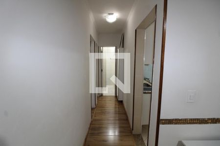 Apartamento para alugar com 58m², 2 quartos e 1 vagaCorredor