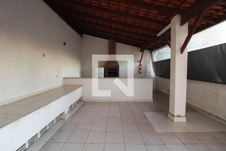 Área comum de apartamento para alugar com 2 quartos, 58m² em Jd Independ, São Paulo