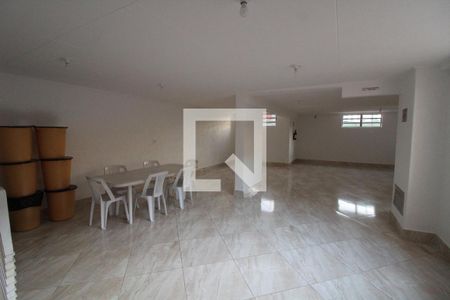 Área comum de apartamento para alugar com 2 quartos, 58m² em Jd Independ, São Paulo