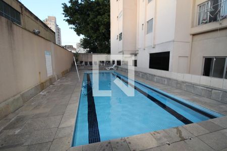 Área comum de apartamento para alugar com 2 quartos, 58m² em Jd Independ, São Paulo