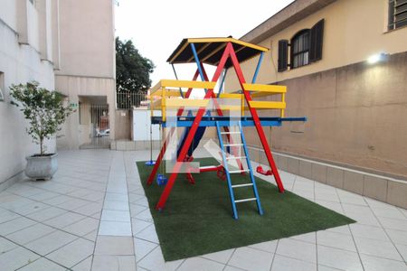 Área comum de apartamento para alugar com 2 quartos, 58m² em Jd Independ, São Paulo