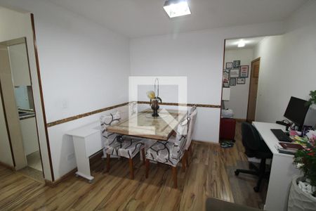 Apartamento para alugar com 58m², 2 quartos e 1 vagaSala