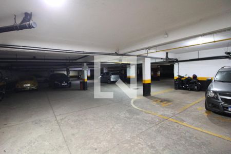 Garagem de apartamento para alugar com 2 quartos, 58m² em Jd Independ, São Paulo