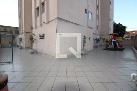 Área comum de apartamento para alugar com 2 quartos, 58m² em Jd Independ, São Paulo