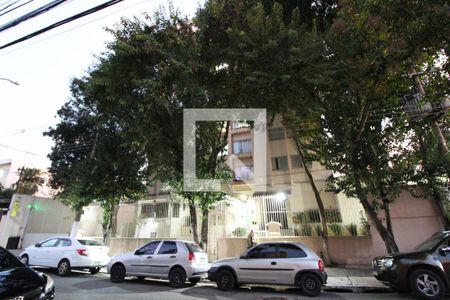 Apartamento para alugar com 58m², 2 quartos e 1 vagaFachada