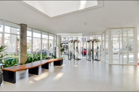 Apartamento para alugar com 37m², 2 quartos e 1 vagaHall Social 