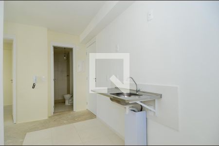 Apartamento para alugar com 37m², 2 quartos e 1 vagaCozinha