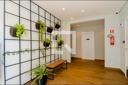 Apartamento para alugar com 37m², 2 quartos e 1 vagaHall Social 