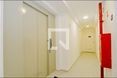 Apartamento para alugar com 37m², 2 quartos e 1 vagaHall de Entrada