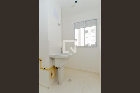 Apartamento para alugar com 37m², 2 quartos e 1 vagaÁrea de Serviço